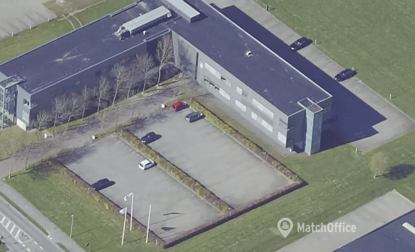 Office Vesterballevej 27 7000 Fredericia