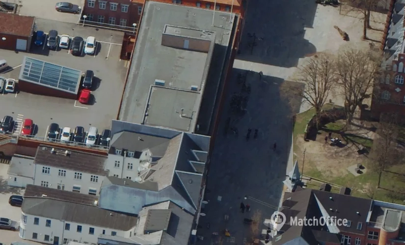 689 m² Commercial shop for rent in Herning, Østergade 2A (7400) - 2 | MatchOffice