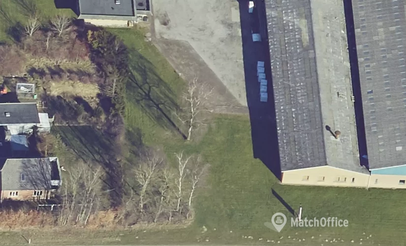 Lager / produktion Salten Skovvej 2 8653 Them