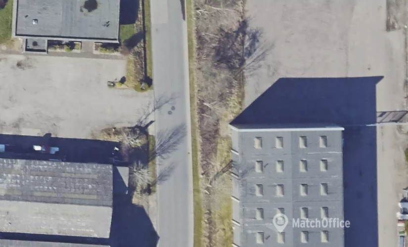 Lager / produktion Salten Skovvej 2 8653 Them