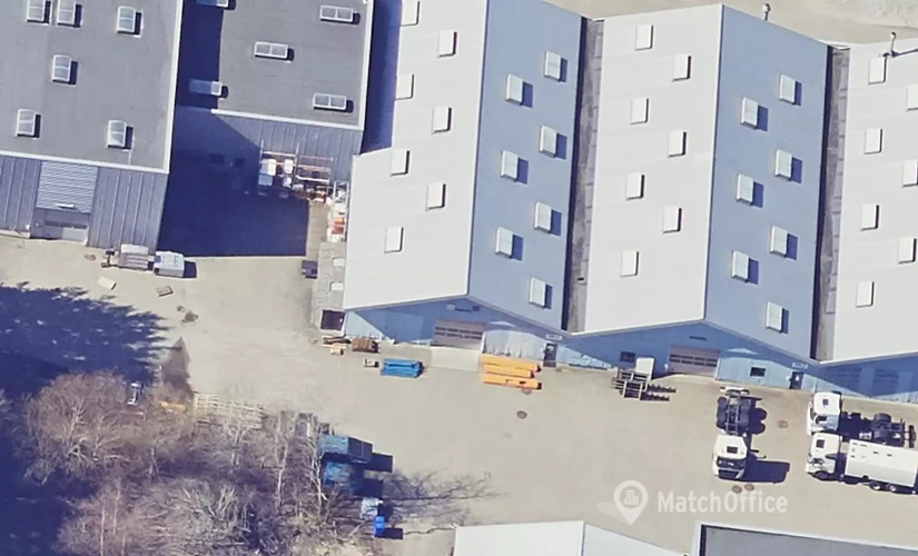 Lager / produktion Salten Skovvej 2 8653 Them