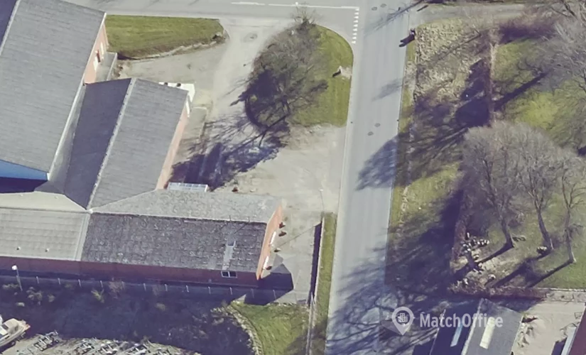 Lager / produktion Salten Skovvej 2 8653 Them