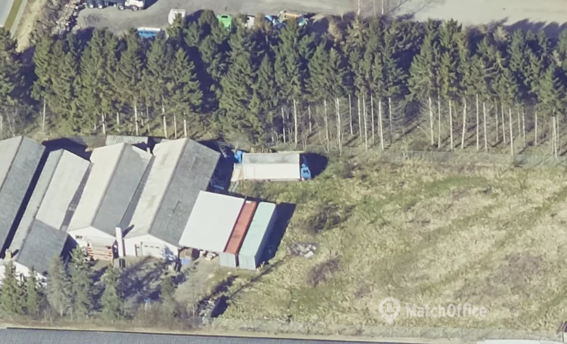 Lager / produktion Salten Skovvej 2 8653 Them