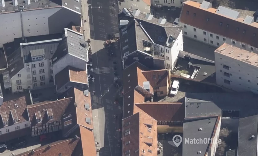 Kontor Vestergade 41 8000 Aarhus C