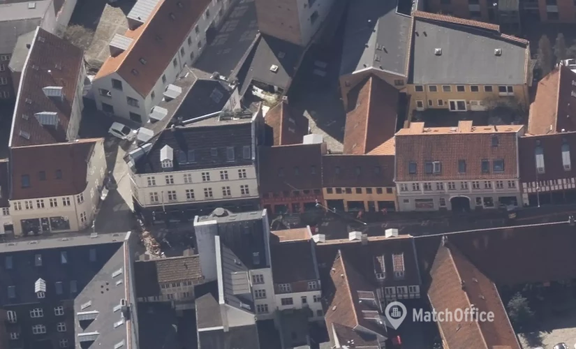 Kontor Vestergade 41 8000 Aarhus C