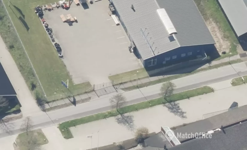 Lager til leje på Lunavej 3, 4700 Næstved - 1152 m² | Foto 0 - Lokalebasen