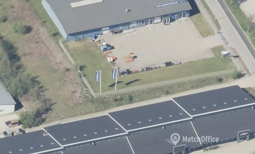 Lager til leje på Lunavej 3, 4700 Næstved - 1152 m² | Foto 0 - Lokalebasen.dk