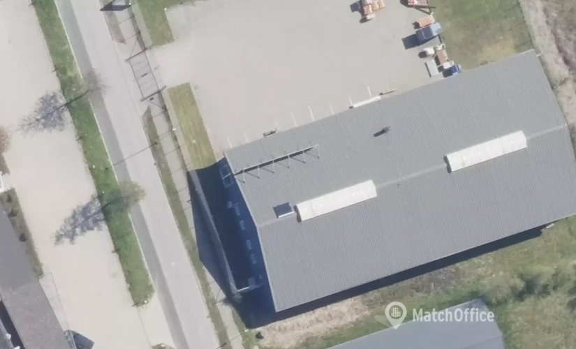 Lager til leje på Lunavej 3, 4700 Næstved - 1152 m² | Foto 4 - Lokalebasen