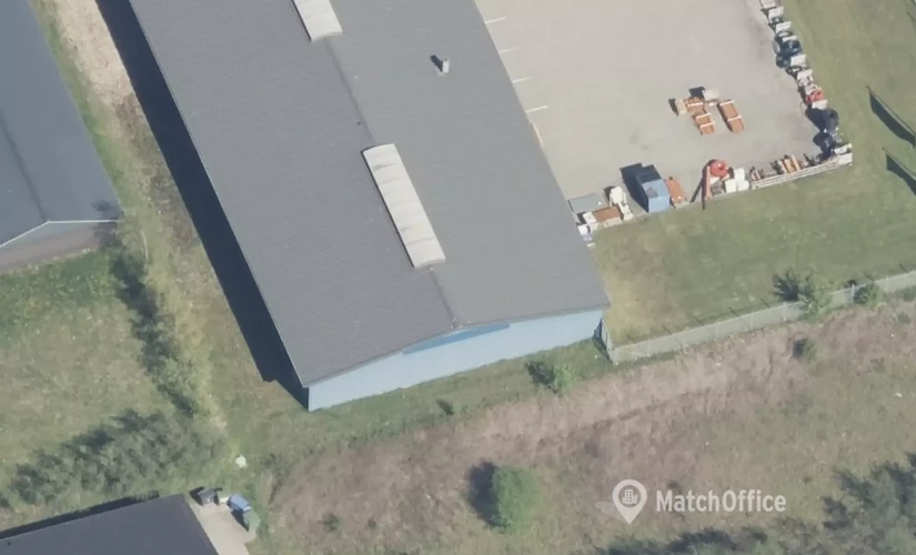 1152 m² Warehouse rental in Naestved, Lunavej 3 (4700) - 3 | MatchOffice.com