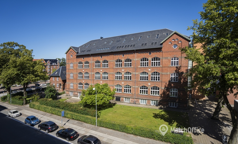 Kontor til leje på Ingerslevs Boulevard 3, 8000 Aarhus C - 2129 m² | Foto 1 - Lokalebasen