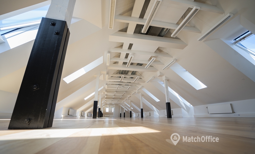 Kontor til leje på Ingerslevs Boulevard 3, 8000 Aarhus C - 2129 m² | Foto 0 - Lokalebasen.dk