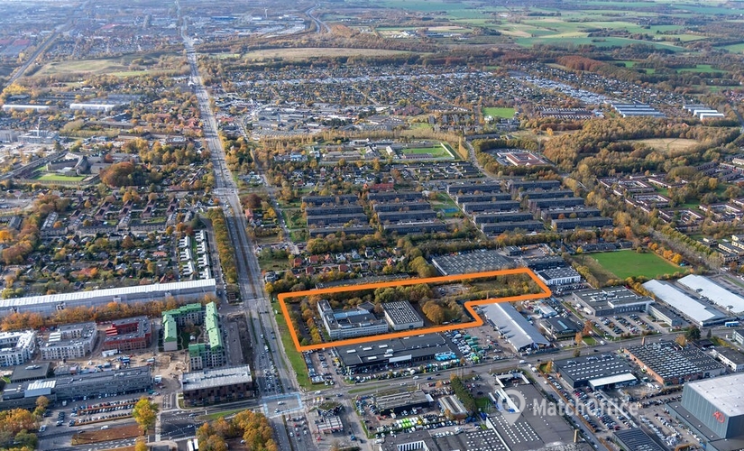 Kontor til leje på Roskildevej 22, 2620 Albertslund - 1280 m² | Foto 1 - Lokalebasen.dk
