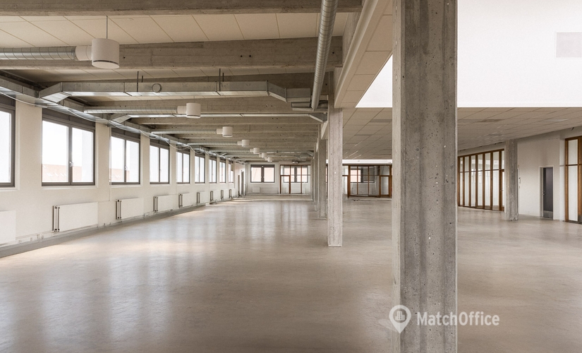 Kontor til leje på Jenagade 22, 2300 København S - 1281 m² | Foto 2 - Lokalebasen