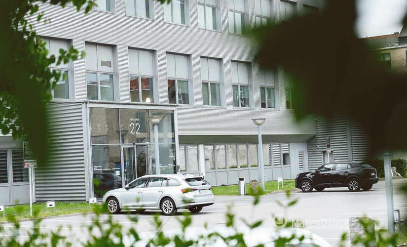 Kontor til leje på Jenagade 22, 2300 København S - 601 m² | Foto 2 - Lokalebasen