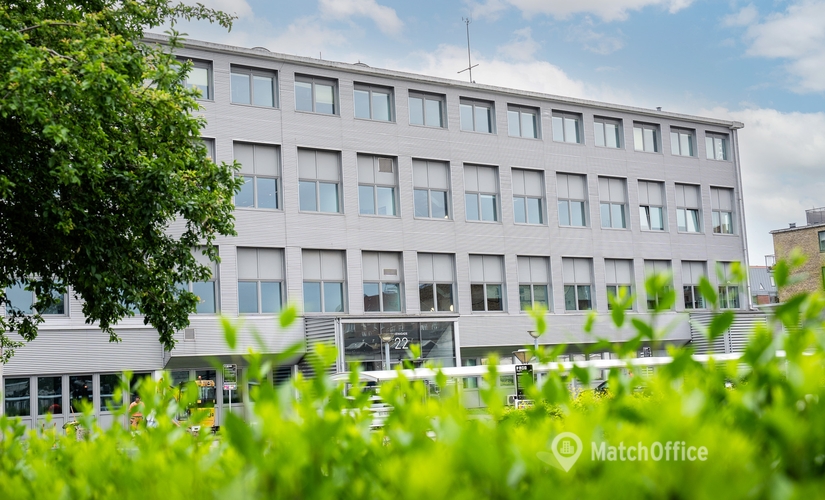 Kontor til leje på Jenagade 22, 2300 København S - 601 m² | Foto 3 - Lokalebasen.dk