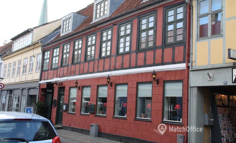 213 m² Shop for rent in Nyborg, Mellemgade 18 (5800) - 0 | MatchOffice