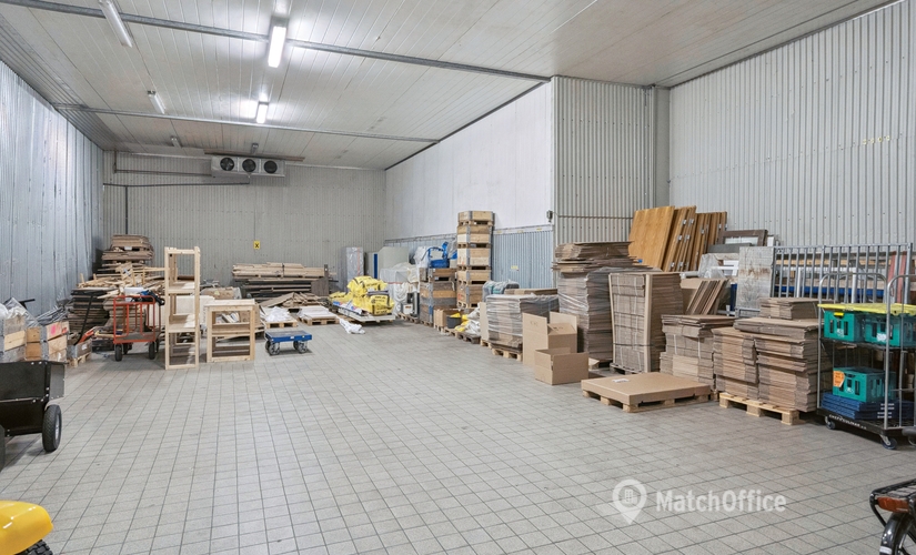 Lager til leje på Naverland 3, 2600 Glostrup - 5000 m² | Foto 0 - Lokalebasen