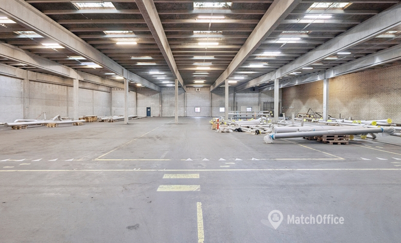 Lager til leje på Naverland 3, 2600 Glostrup - 5000 m² | Foto 1 - Lokalebasen