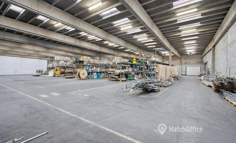 5000 m² Workshop space up for rent in Glostrup, Naverland 3 (2600) - 2 | MatchOffice.com