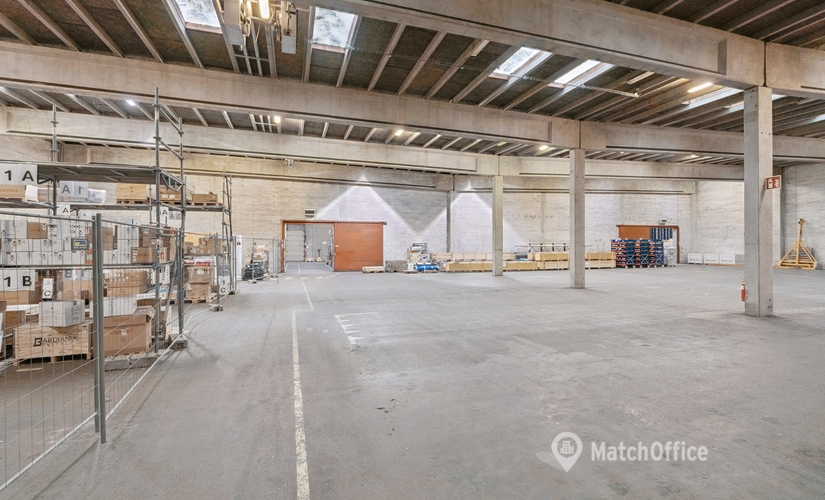 5000 m² Commercial warehouse for rent in Glostrup, Naverland 3 (2600) - 3 | MatchOffice.com