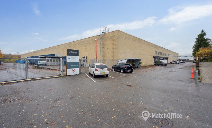 Lager til leje på Naverland 3, 2600 Glostrup - 5000 m² | Foto 4 - Lokalebasen