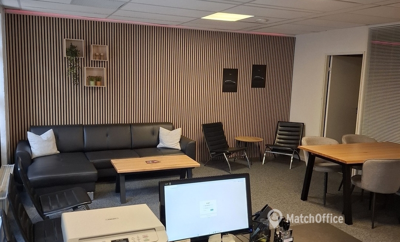 Kontor til leje på Sct. Nicolai Gade 1, 6200 Aabenraa - 85 m² | Foto 0 - Lokalebasen.dk