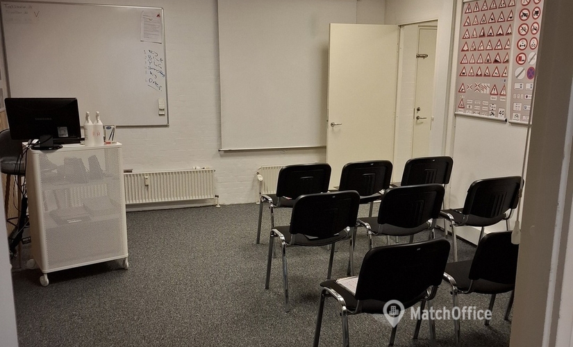 Office Sct. Nicolai Gade 1 6200 Aabenraa