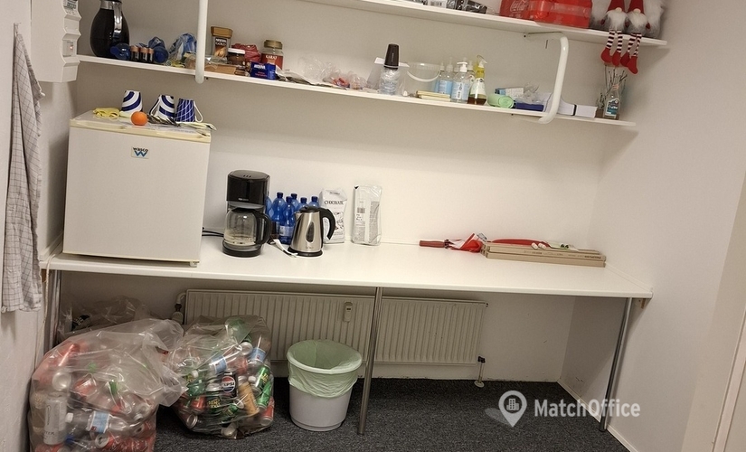 Kontor til leje på Sct. Nicolai Gade 1, 6200 Aabenraa - 85 m² | Foto 3 - Lokalebasen