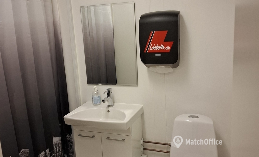 Kontor til leje på Sct. Nicolai Gade 1, 6200 Aabenraa - 85 m² | Foto 4 - Lokalebasen.dk