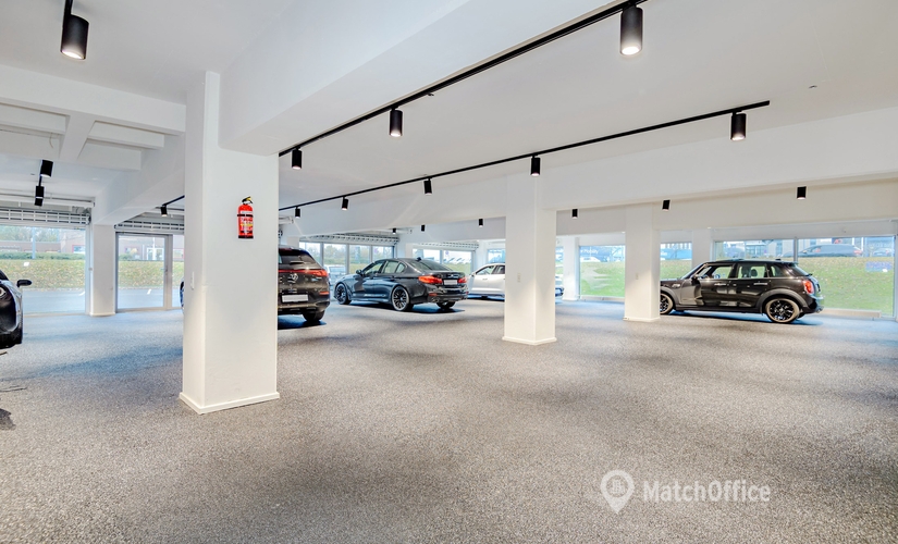 430 m² Store for rent in Brondby, Vallensbækvej 22B st. tv (2605) - 0 | MatchOffice.com