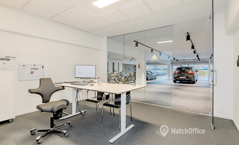 Butik til leje på Vallensbækvej 22B st. tv, 2605 Brøndby - 430 m² | Foto 3 - Lokalebasen