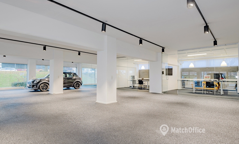 430 m² Shop for rent in Brondby, Vallensbækvej 22B st. tv (2605) - 4 | MatchOffice.com