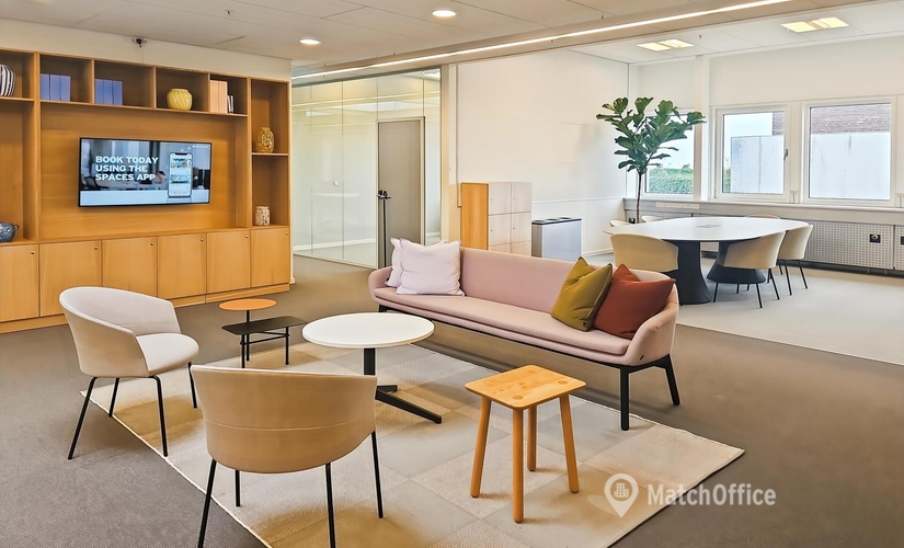 1703 m² Serviced office in Odense C, Dannebrogsgade 2 (5000) - 2 | MatchOffice.com