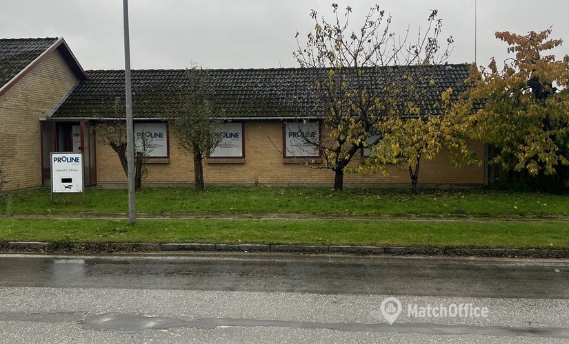 Kontor til leje på Lunikvej 24, 2670 Greve - 80 m² | Foto 0 - Lokalebasen.dk