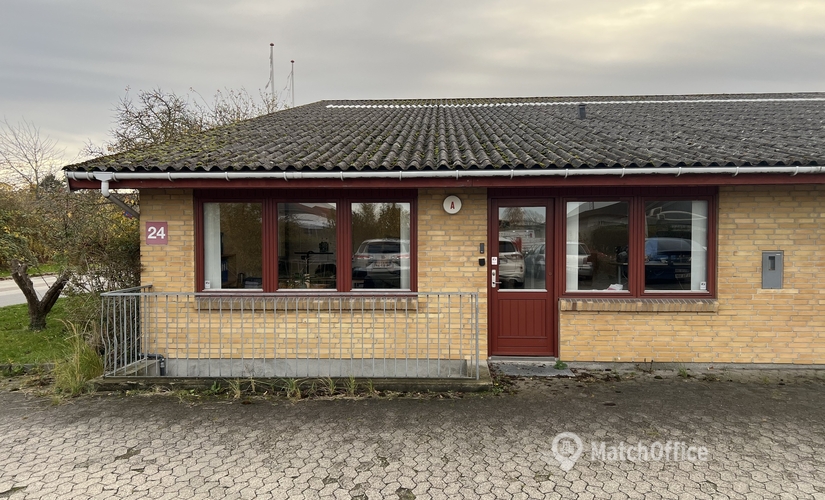 Kontor til leje på Lunikvej 24, 2670 Greve - 80 m² | Foto 2 - Lokalebasen