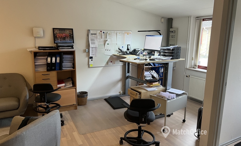 Kontor til leje på Lunikvej 24, 2670 Greve - 80 m² | Foto 3 - Lokalebasen