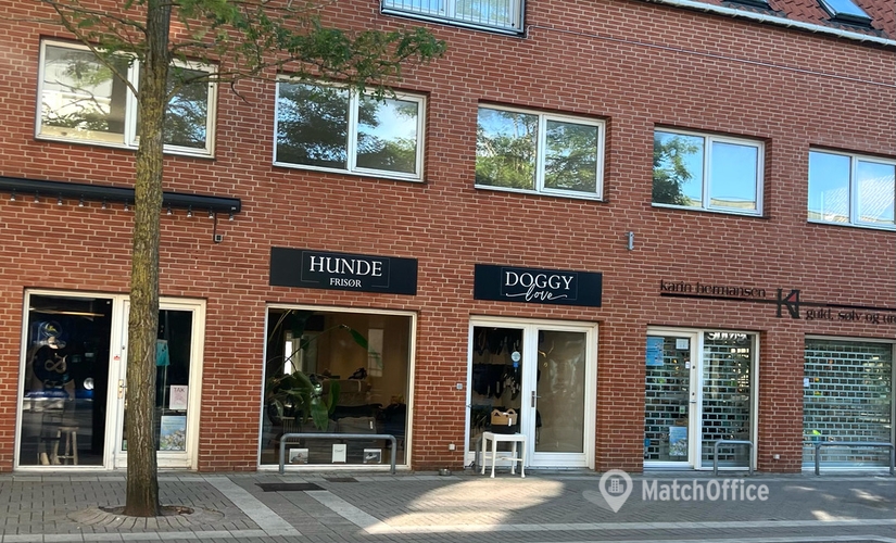 Butik til leje på M D Madsensvej 9, 3450 Allerød - 88 m² | Foto 0 - Lokalebasen