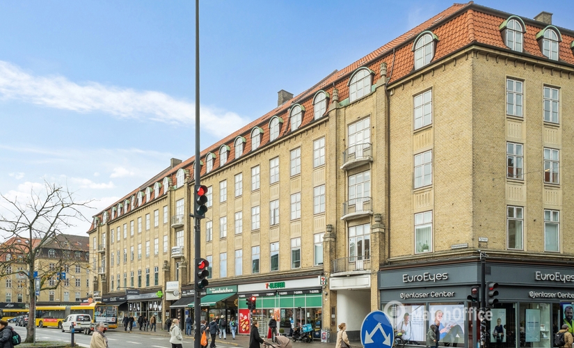 Office Banegårdspladsen 6 8000 Aarhus C