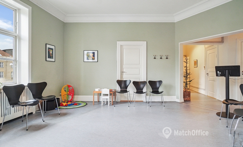 Office Banegårdspladsen 6 8000 Aarhus C