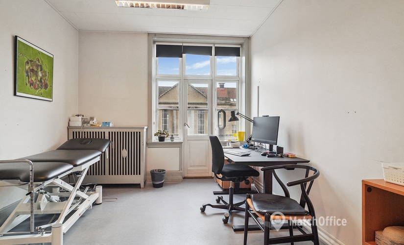 Office Banegårdspladsen 6 8000 Aarhus C