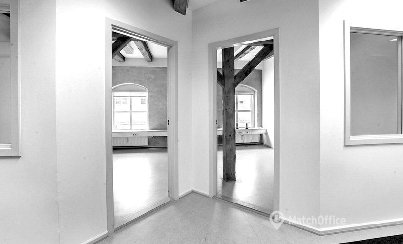 Kontor til leje på Frydenborgvej 27, 3400 Hillerød - 1 m² | Foto 0 - Lokalebasen.dk