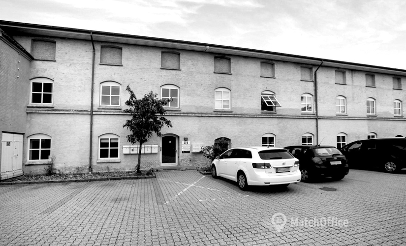 Office Frydenborgvej 27 3400 Hillerod