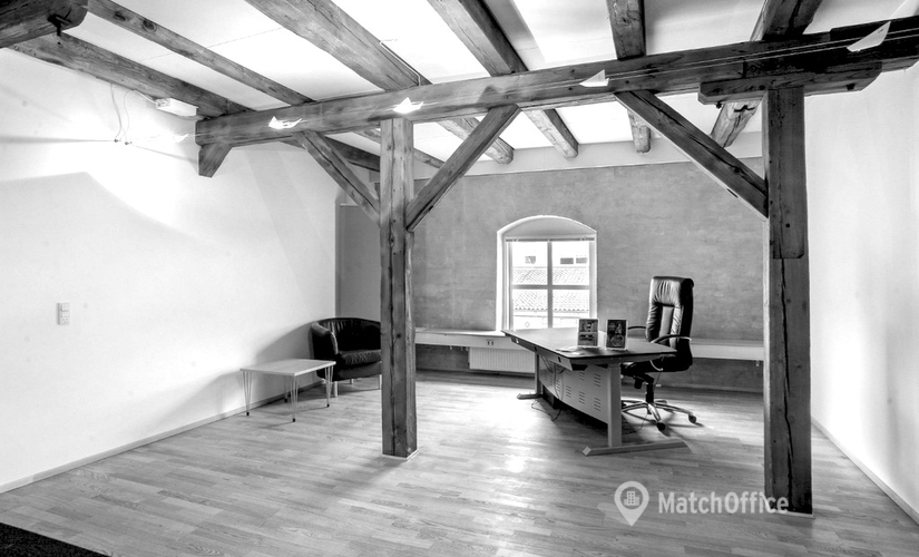 Kontor til leje på Frydenborgvej 27, 3400 Hillerød - 1 m² | Foto 2 - Lokalebasen