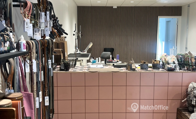 88 m² Shop for rent in Allerod, M D Madsensvej 9 (3450) - 3 | MatchOffice.com