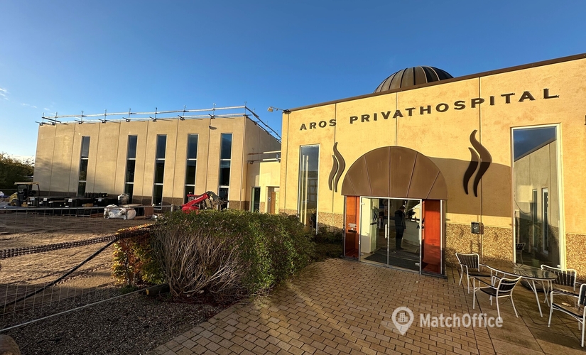 Kontor til leje på Skejbyparken 152, 8200 Aarhus N - 884 m² | Foto 0 - Lokalebasen.dk