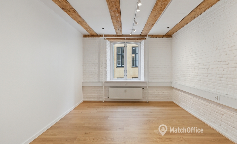 Kontor til leje på Toldbodgade 37b, 1253 København K - 177 m² | Foto 4 - Lokalebasen