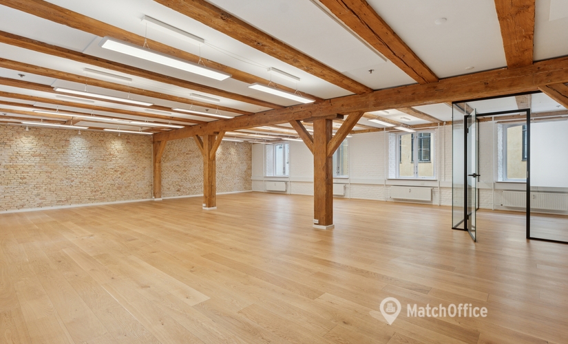 Kontor til leje på Toldbodgade 37b, 1253 København K - 177 m² | Foto 0 - Lokalebasen