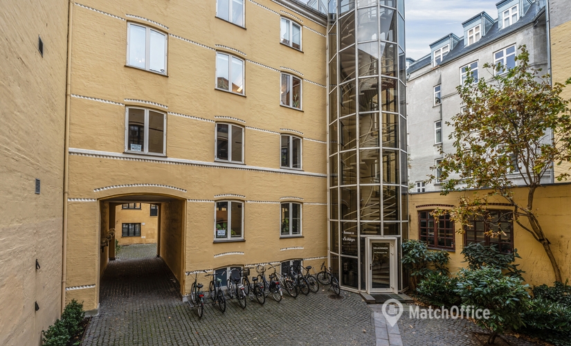 Kontor til leje på Toldbodgade 37b, 1253 København K - 177 m² | Foto 0 - Lokalebasen