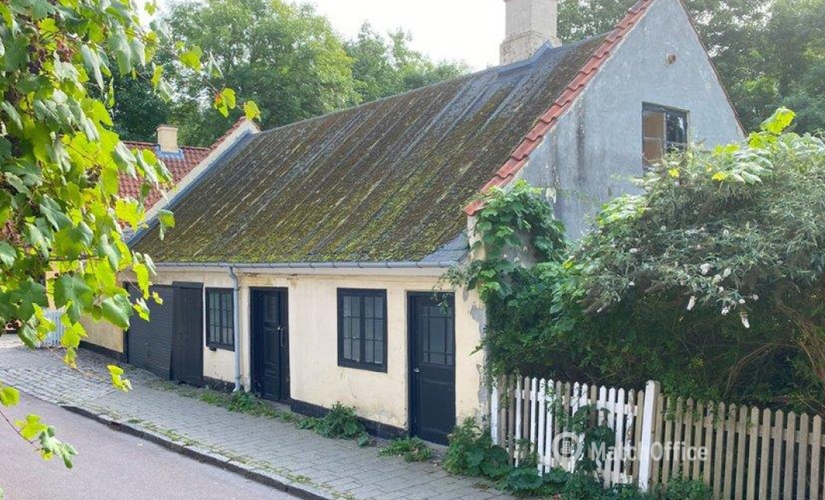 Kontor til leje på Stades Krog 4, 2800 Kongens Lyngby - 200 m² | Foto 0 - Lokalebasen