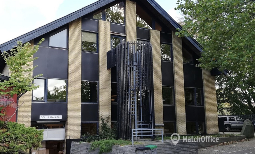 Lager til leje på Skovlytoften 1, 2840 Rudersdal - 100 m² | Foto 0 - Lokalebasen.dk